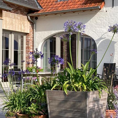 B&B Waterput 1 Stalhille Exterior photo