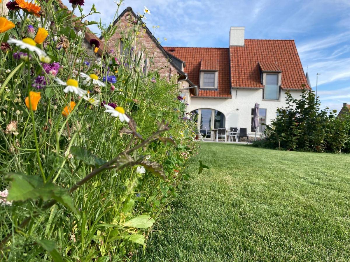 B&B Waterput 1 Stalhille Exterior photo